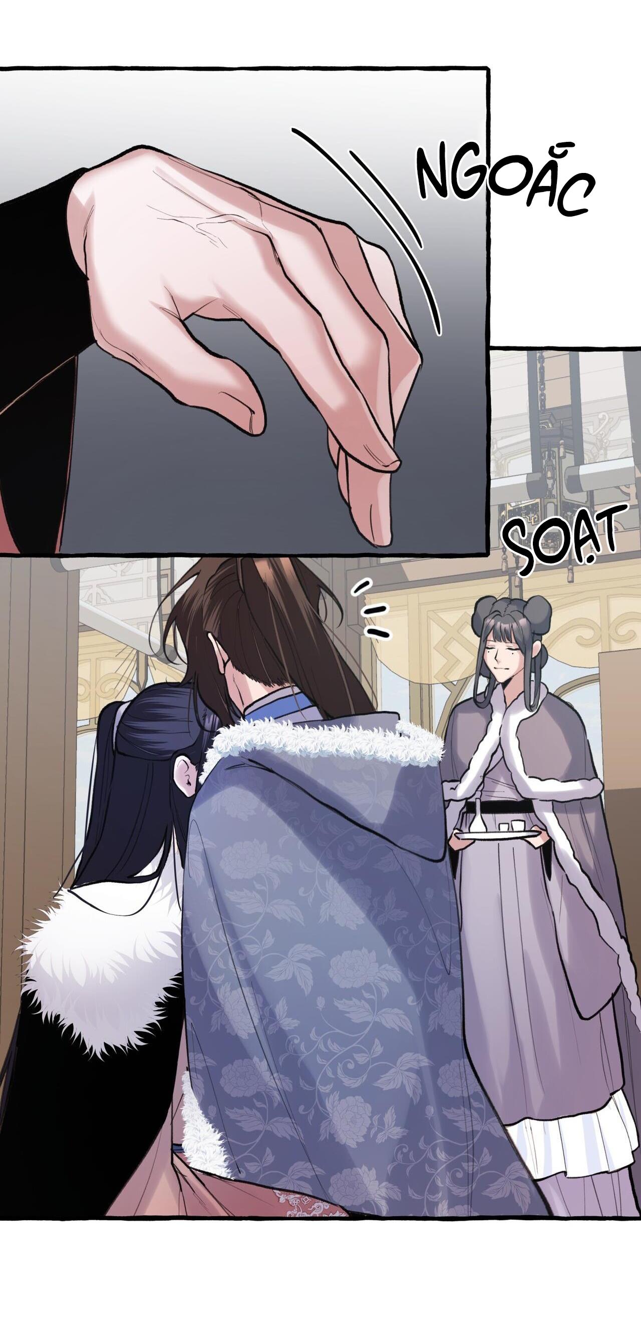 BÁT NHÃ GIAI NHÂN - Chap 56
