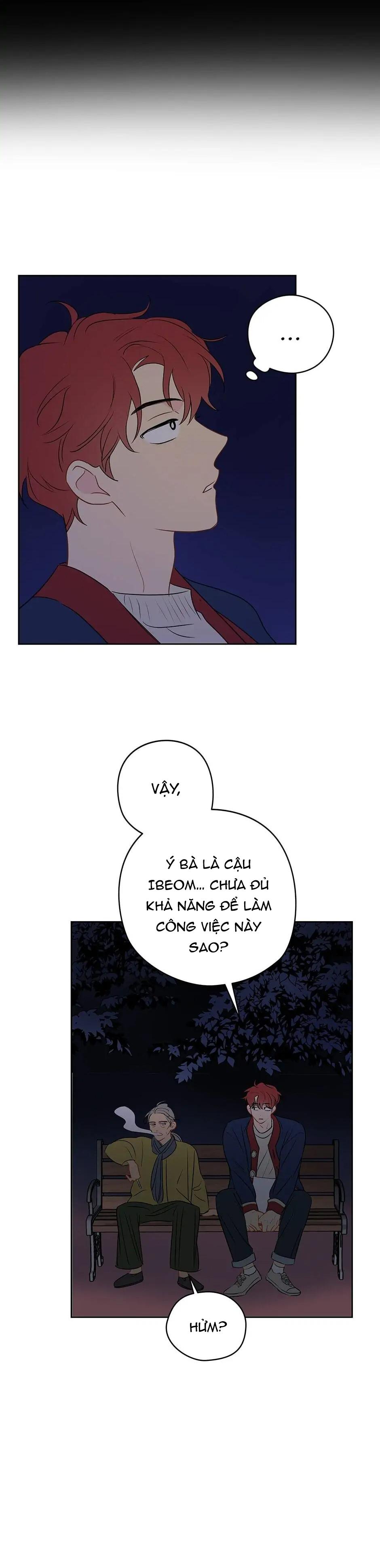 Liệu Rằng... Đây Có Phải Chỉ Là Một Giấc Mơ Không!? - Chap 13