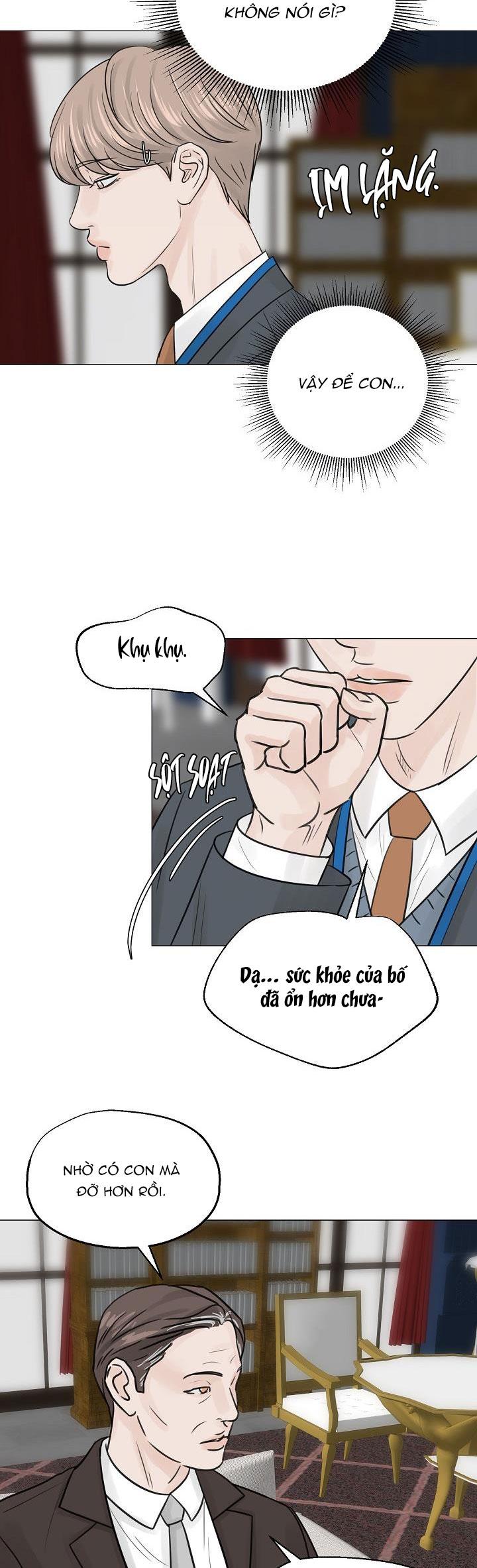 Ở LẠI BÊN TÔI - Chap 60