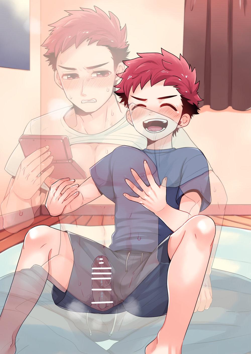 Tuyển tập BL màu sắc - Chap 69