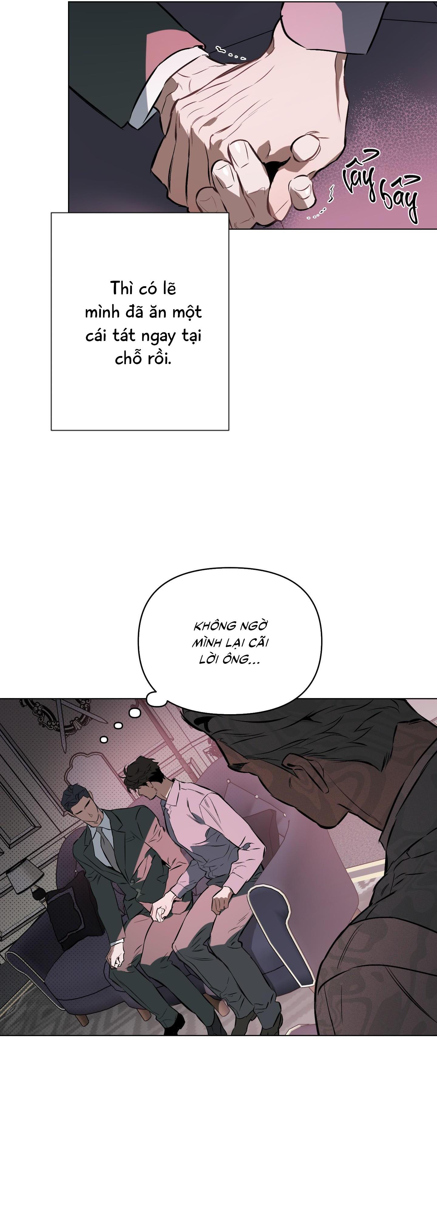 (CBunu) Định Tên Mối Quan Hệ - Chap 79