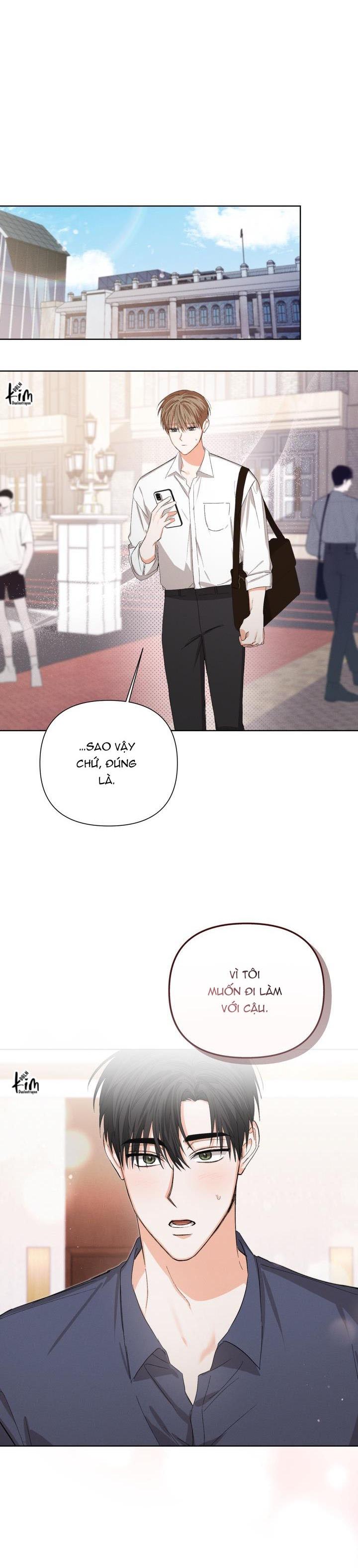 NINE TO NINE - Chap 56