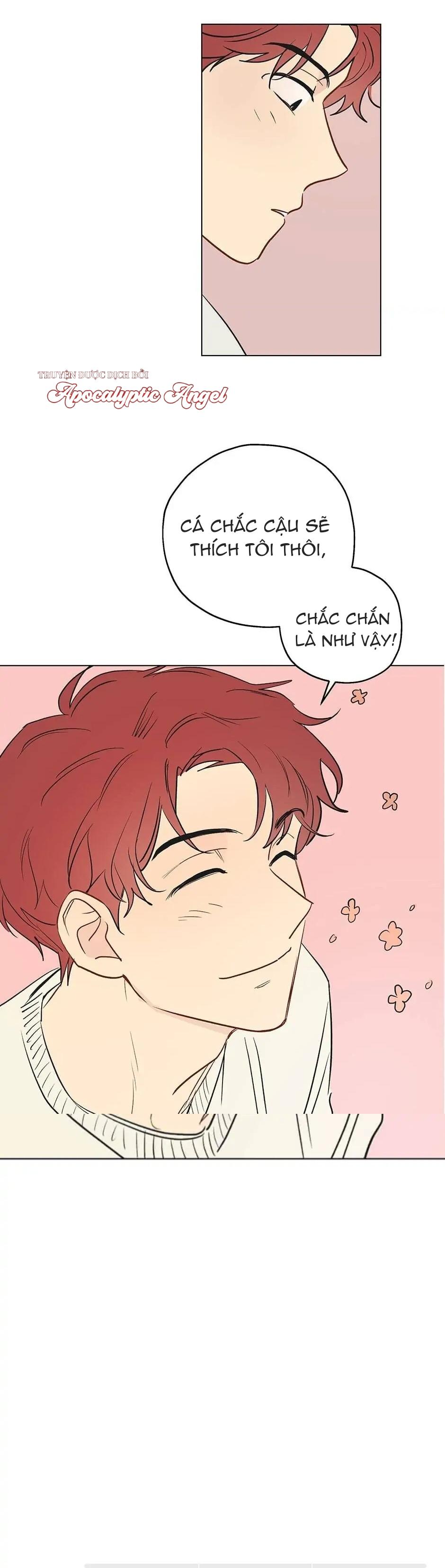 Liệu Rằng... Đây Có Phải Chỉ Là Một Giấc Mơ Không!? - Chap 1