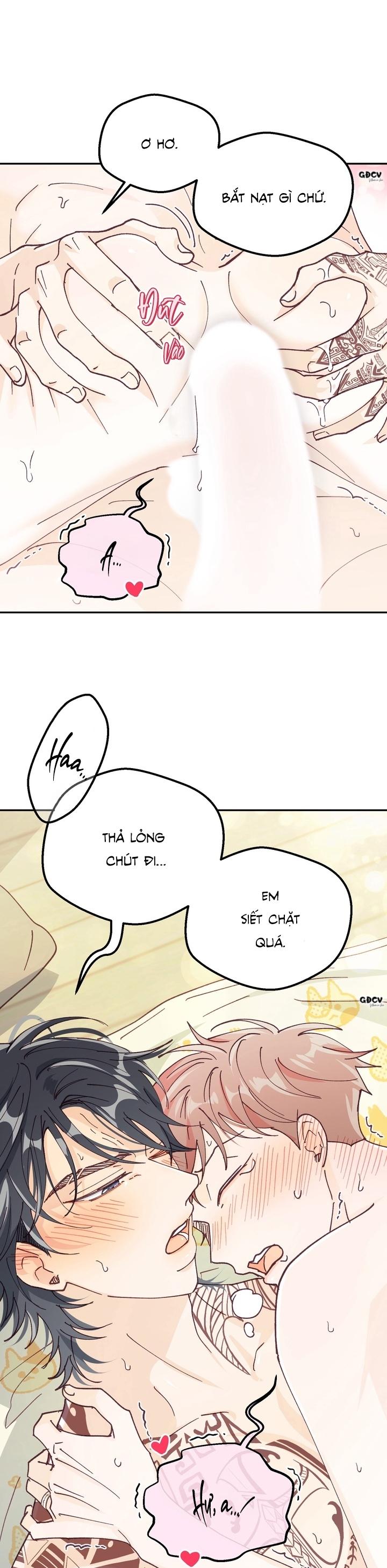 BẠN TRAI VÔ SONG CỦA TÔI - Chap 33