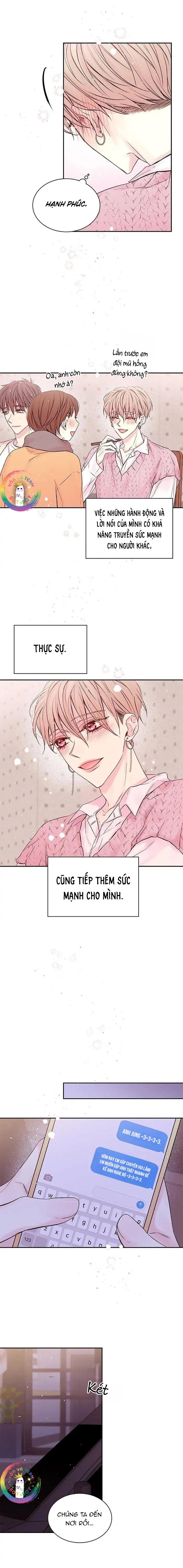 Bí Mật Của Tôi - Chap 53