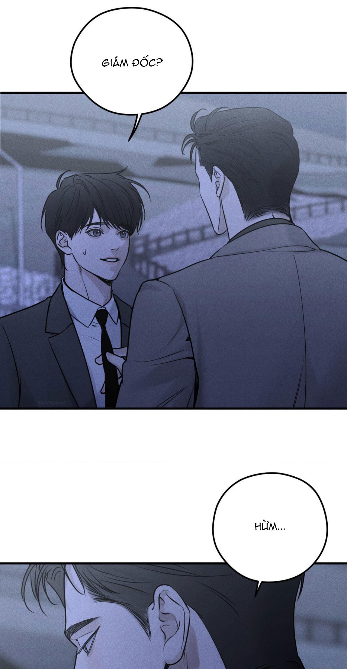 DEAR, TEDDY BEAR - Chap 9