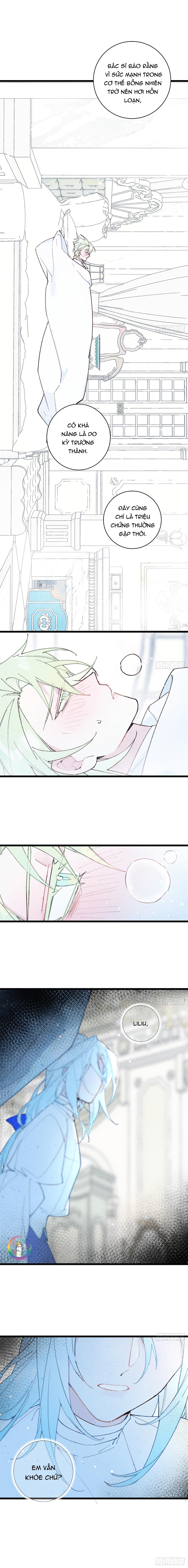 Hồ Thiên Nga Bị Quên Lãng - Chap 17