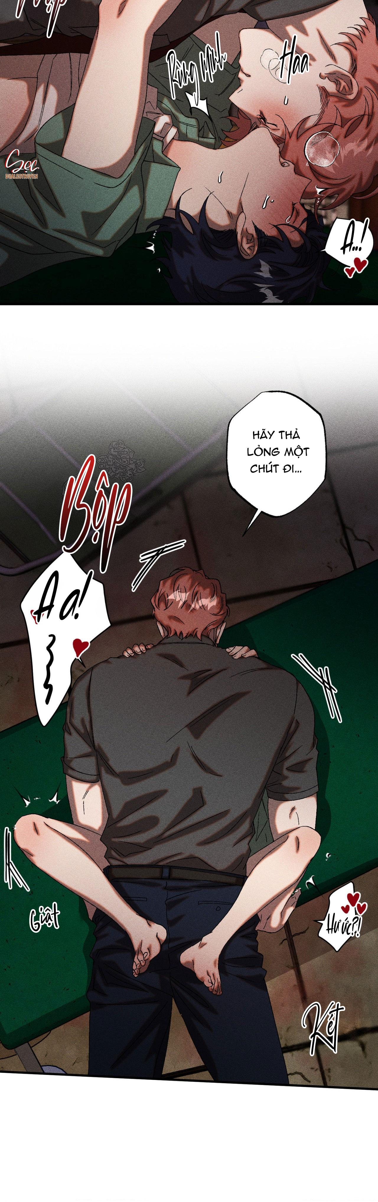 Cash Or Credit - Chap 38