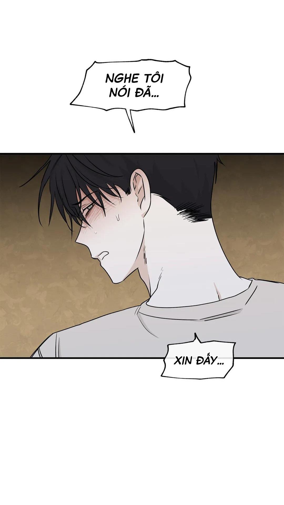 Thủy triều thấp lúc chạng vạng - Chap 47