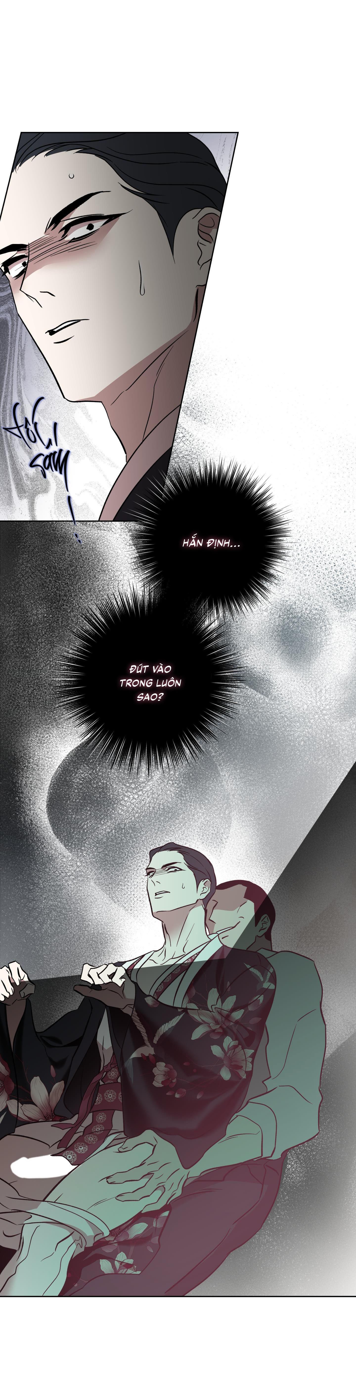 (CBunu) Mưa Mãi Không Tạnh - Chap 3