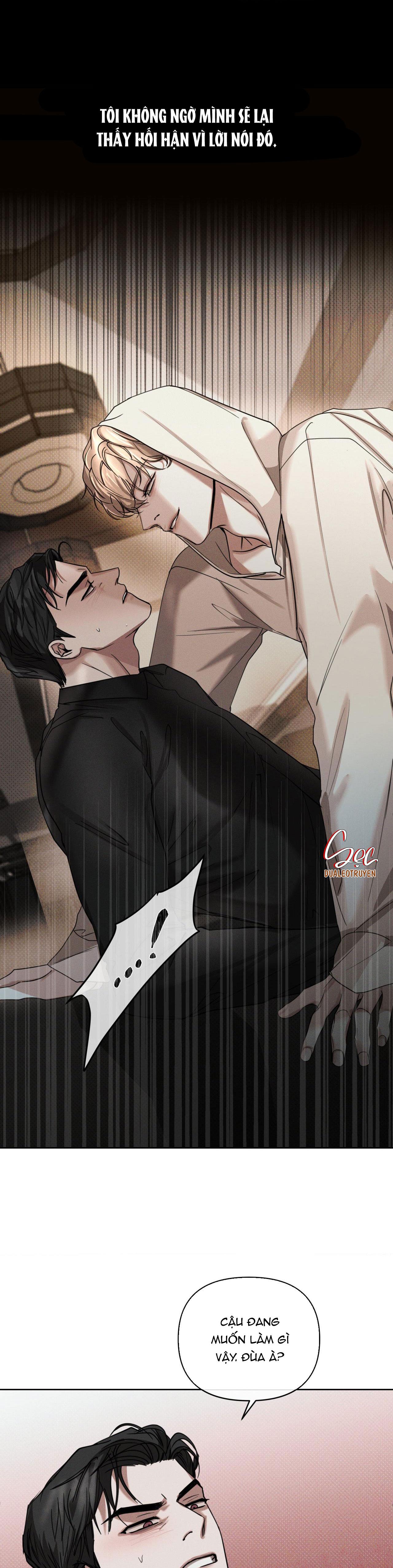 THÂN ÁI - Chap 7