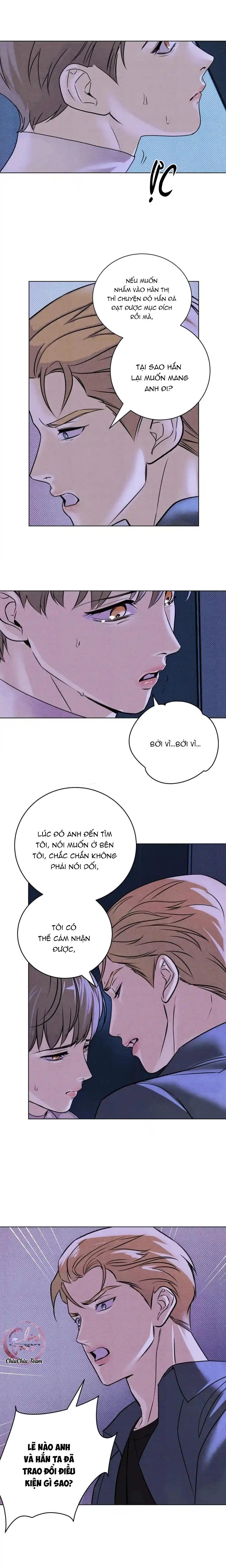 Anh Trai Rẻ Tiền Của Tôi - Chap 44