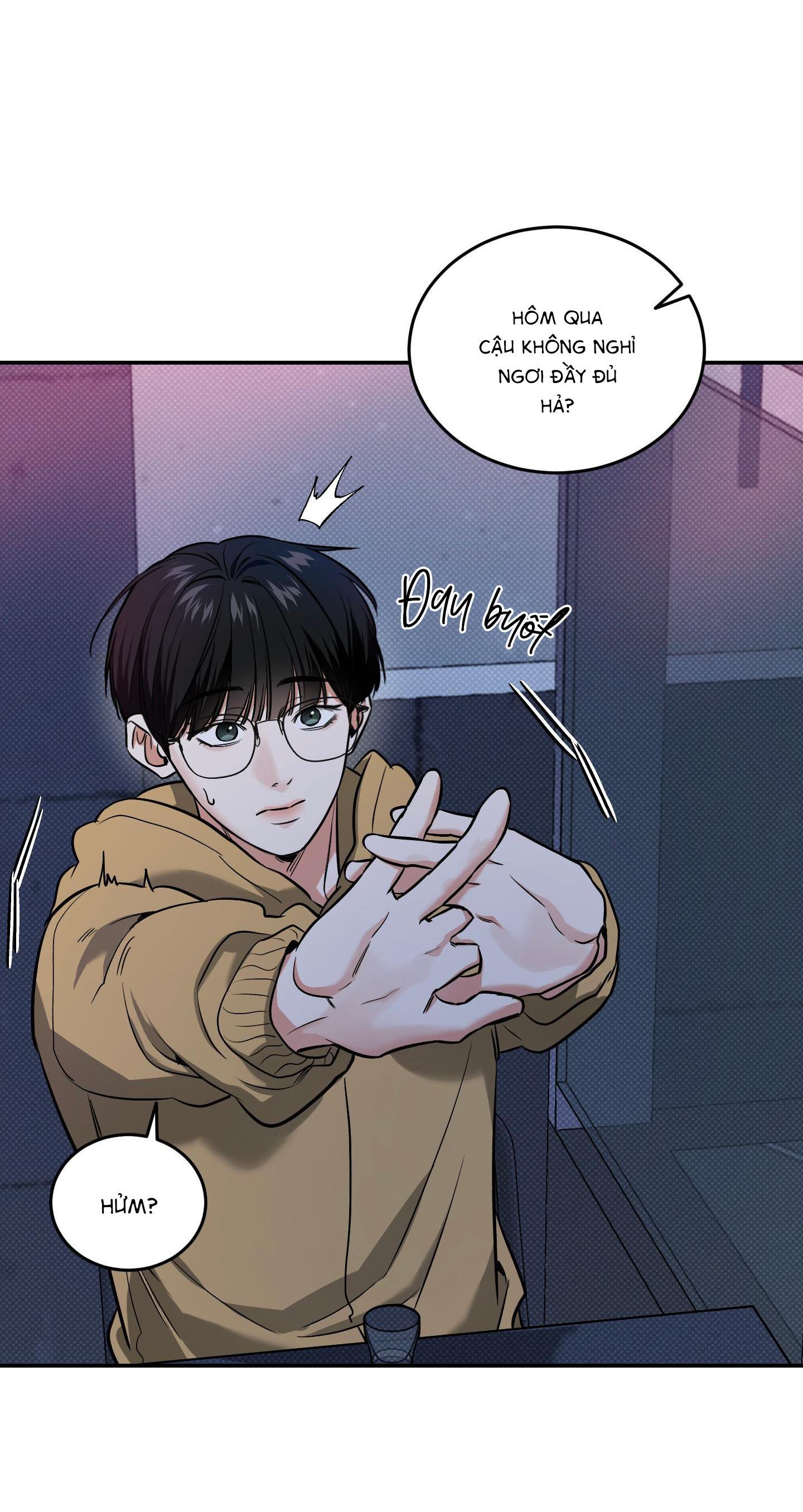 (CBunu) Hưởng Lợi - Chap 17