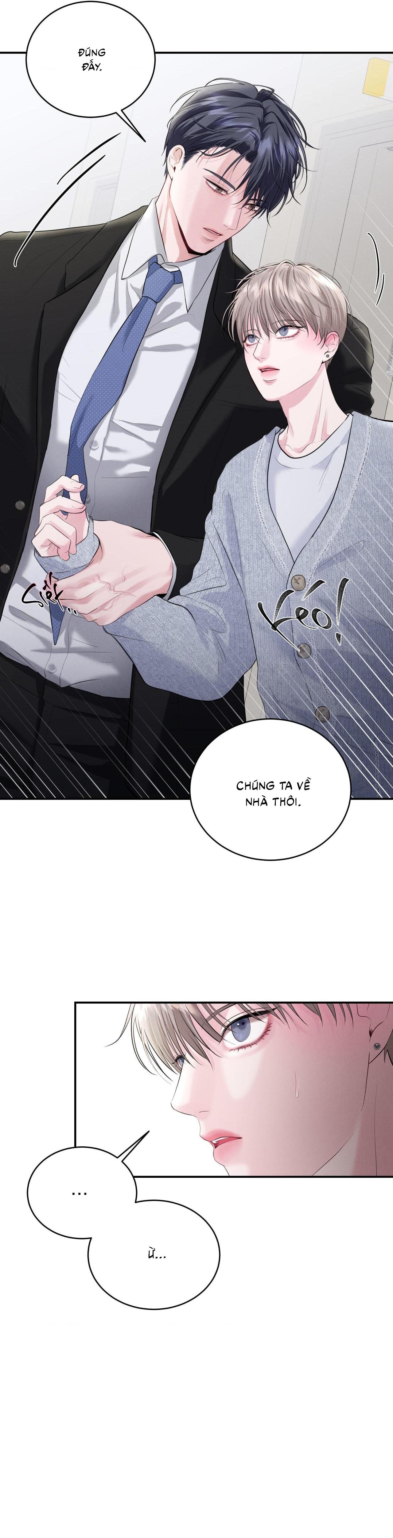 (CBunu) Làm Tình Cũng Cần Luyện Tập Nữa Sao?! - Chap 11