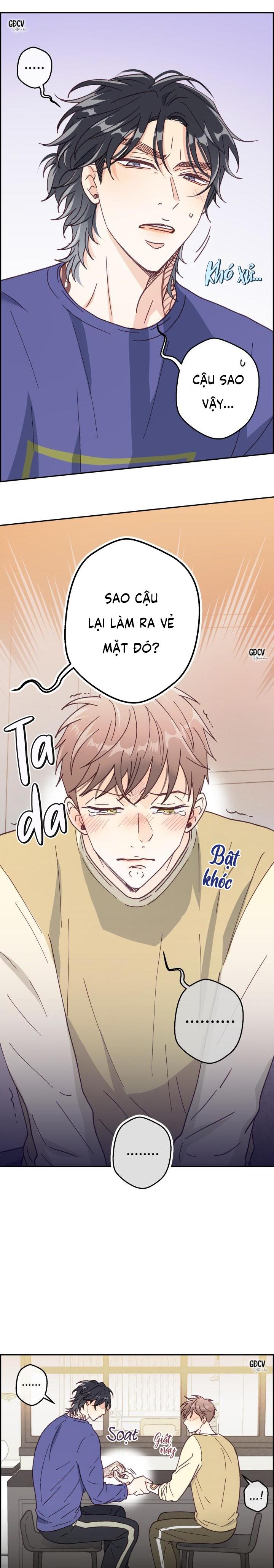 BẠN TRAI VÔ SONG CỦA TÔI - Chap 13