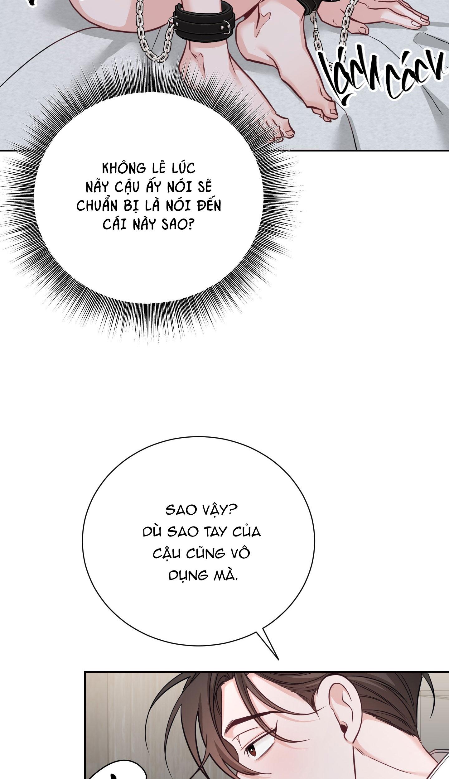 ĐỔI VỊ TRÍ RỒI SAO - Chap 3