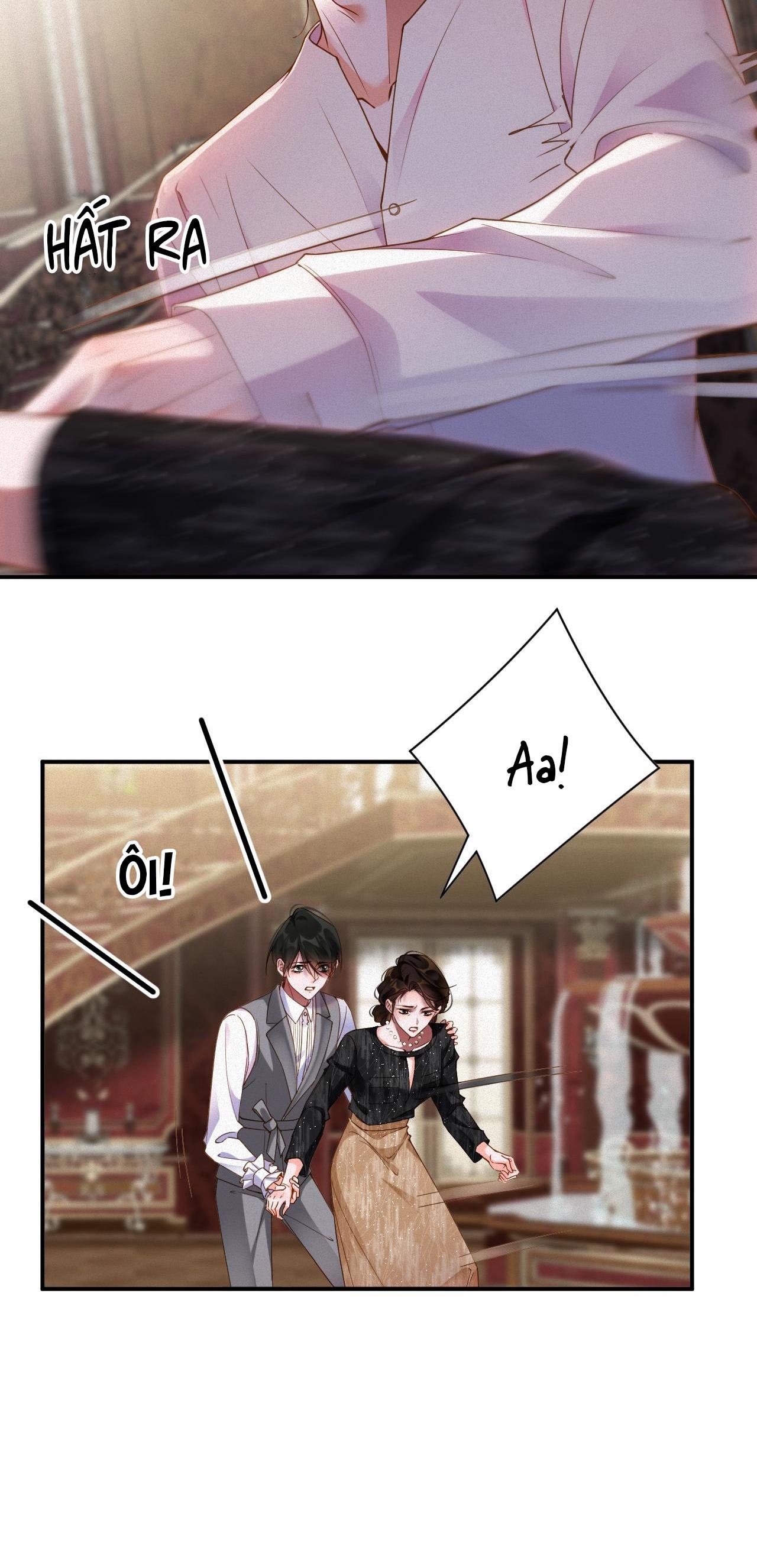 CHỒNG CŨ MUỐN TÁI HÔN LẦN NỮA - Chap 41