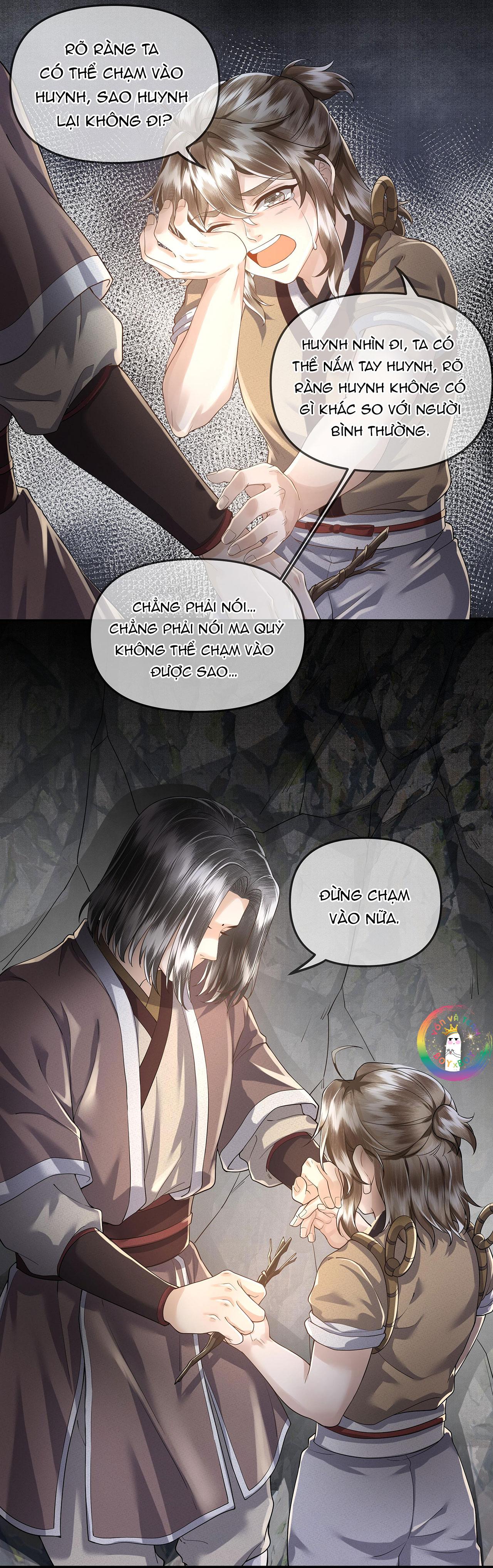 Đồng Tiền Kham Thế - Chap 44