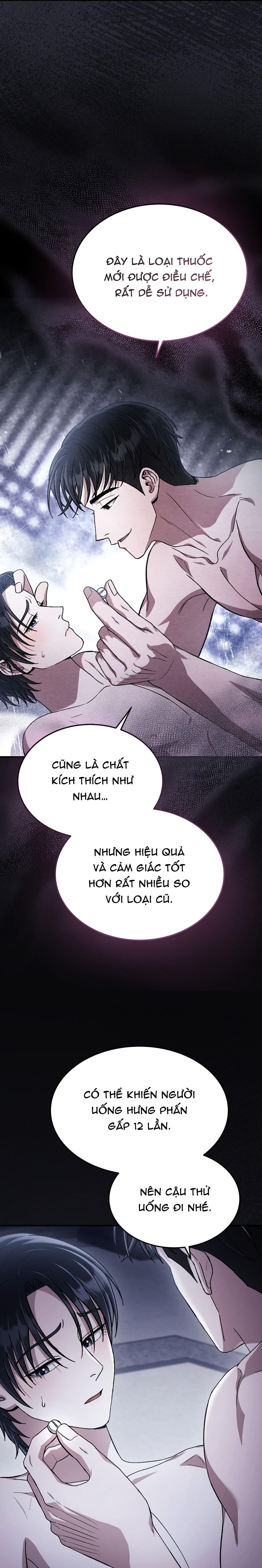 ĂN MỘT LỜI HAI - Chap 37