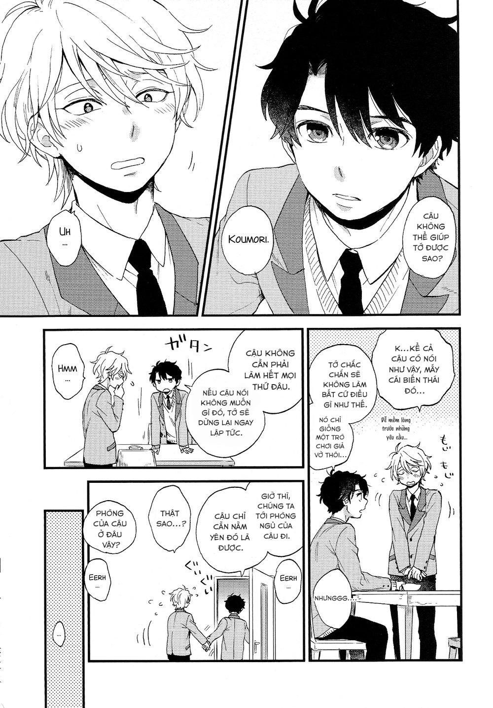 Tổng Hợp Oneshot Rape - Chap 171