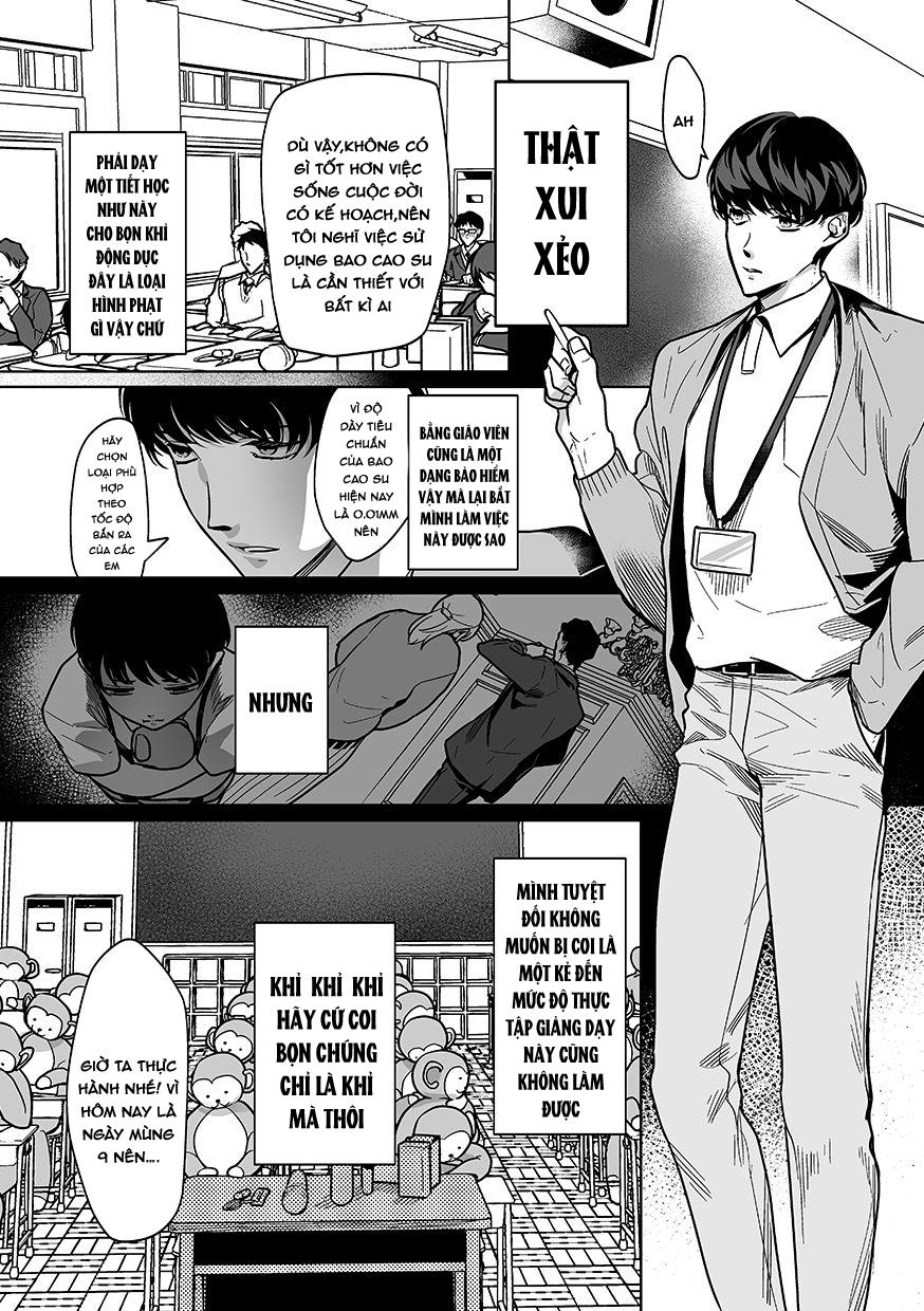 TUYỂN TẬP CU 18CM - Chap 36