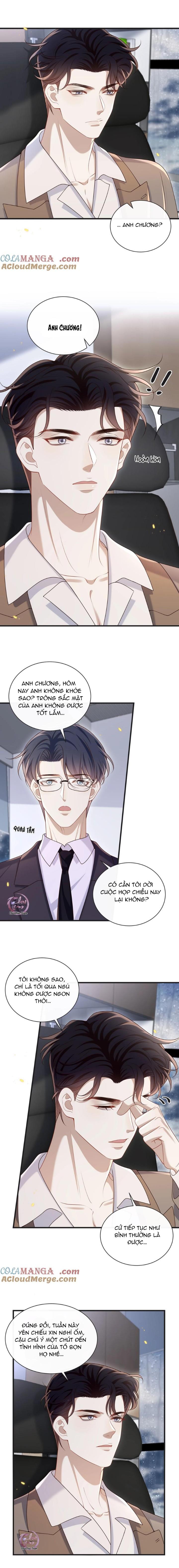 Người Đó Đến Từ Đêm Tối - Chap 55
