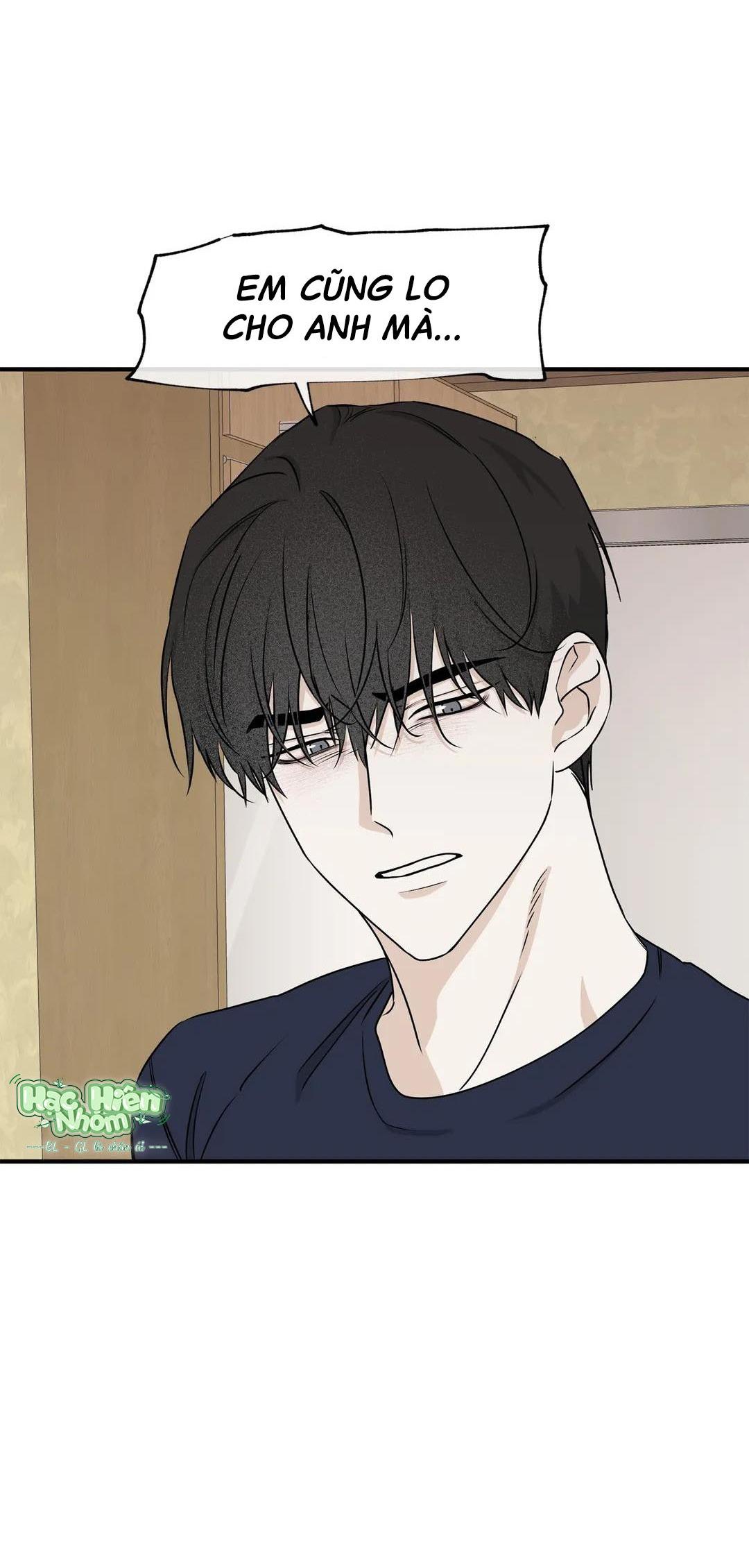 Thủy triều thấp lúc chạng vạng - Chap 47
