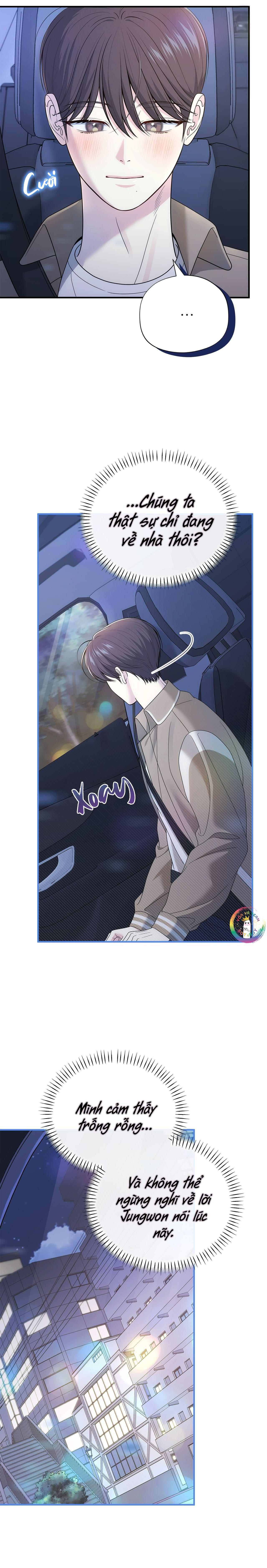 Tình Yêu Bí Mật - Chap 43