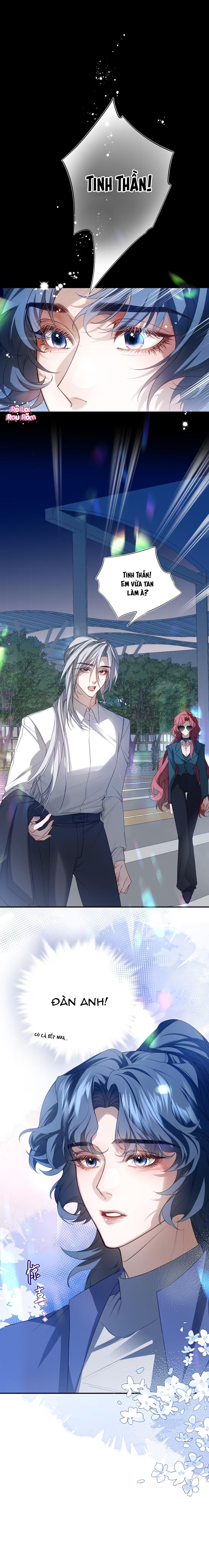 Ngôi Sao Của Anh Ấy - Chap 7