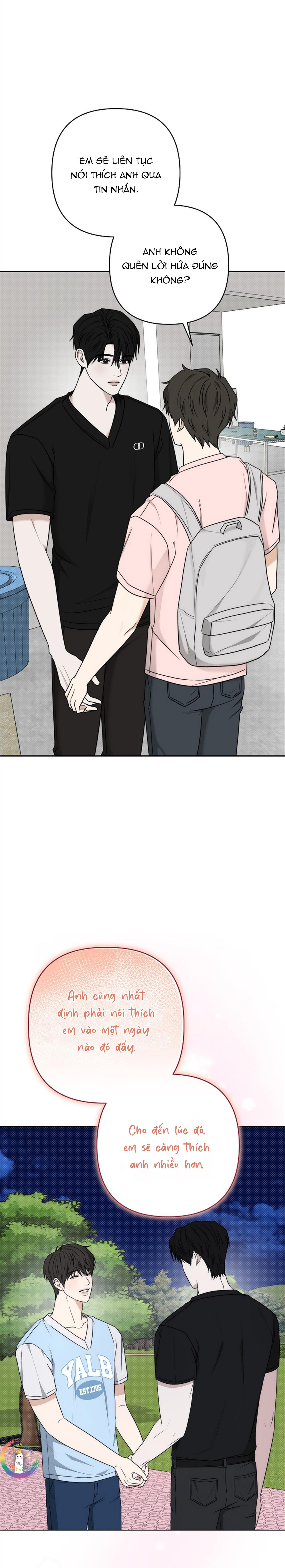 Dấu Ấn - Chap 33