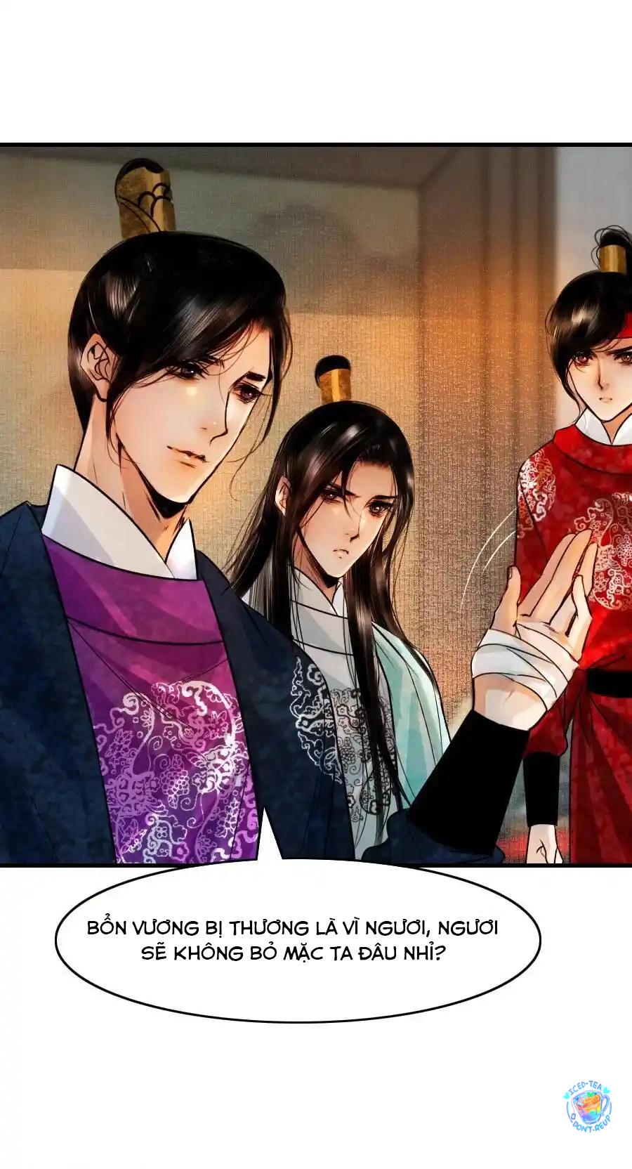 Vòng Luân Hồi - Chap 85