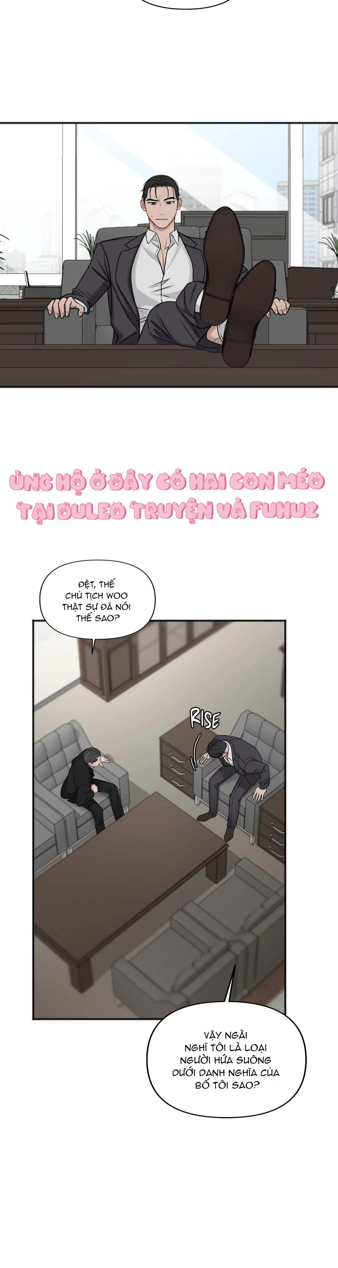 Trong Căn Phòng Riêng - Chap 56
