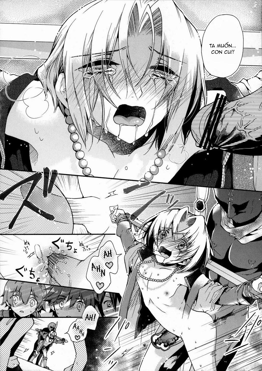 Tuyển Tập Chjch và Chjch - Chap 92