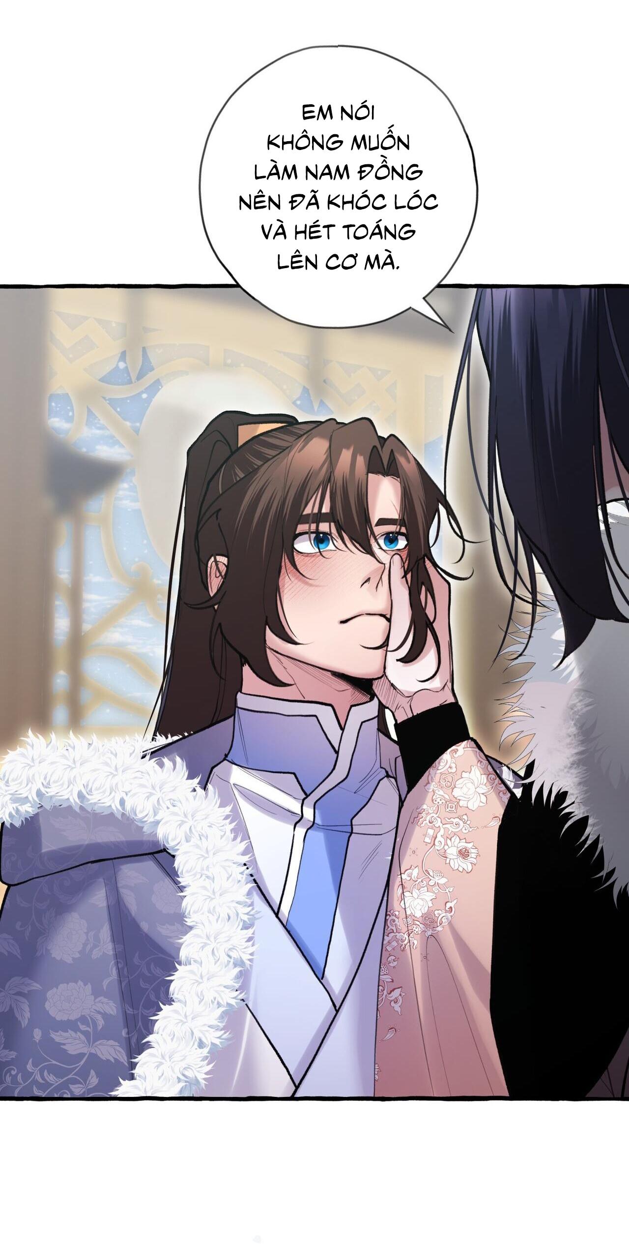 BÁT NHÃ GIAI NHÂN - Chap 56