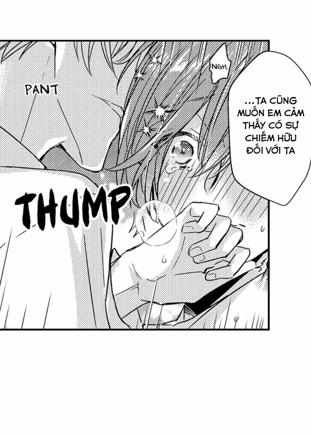 Chàng hoàng tử hoàn hảo yêu tôi, tình địch của anh ấy? - Chap 24