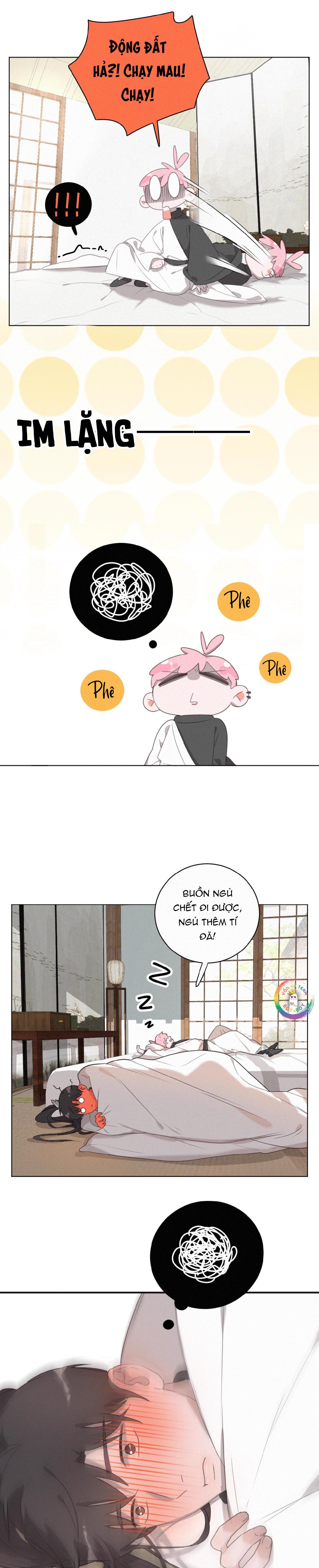 Xã Hội Mồn Lèo - Chap 62