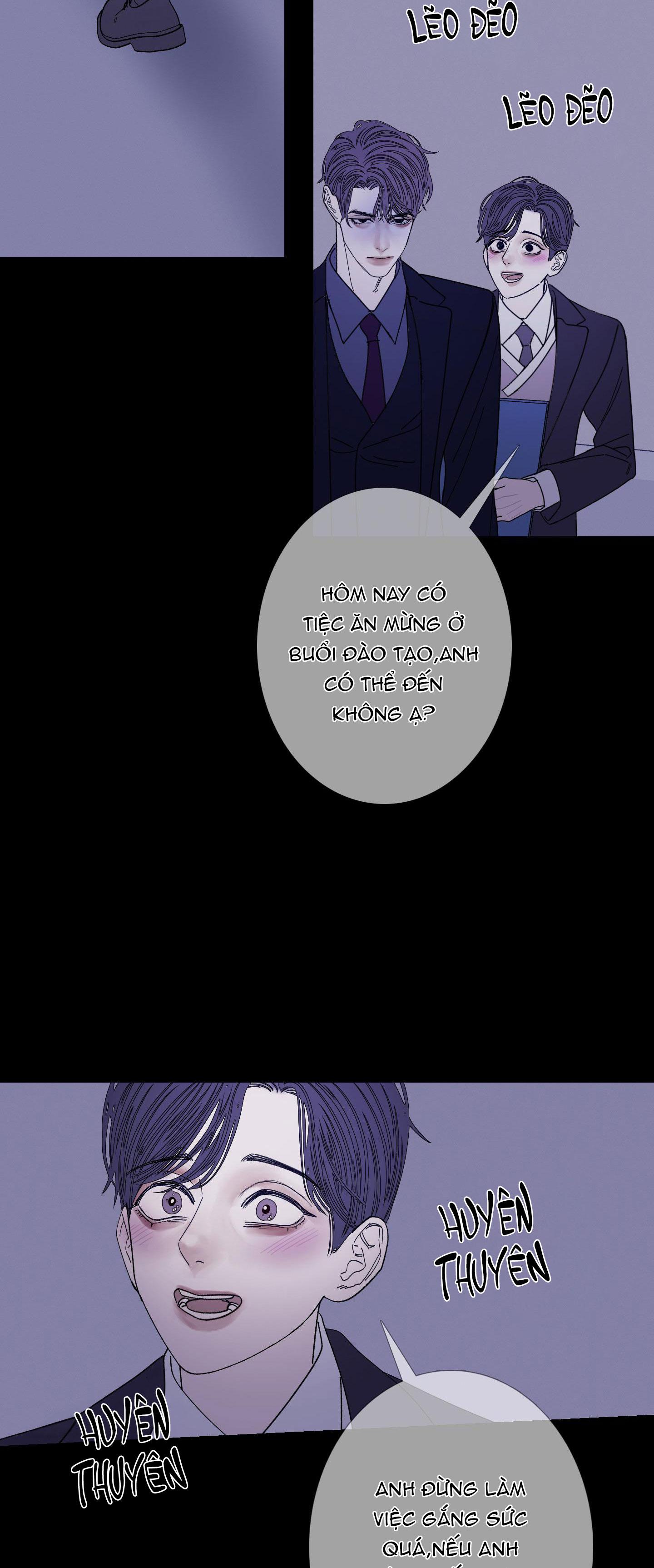 CHUYỆN QUỶ MÔN QUAN - Chap 67
