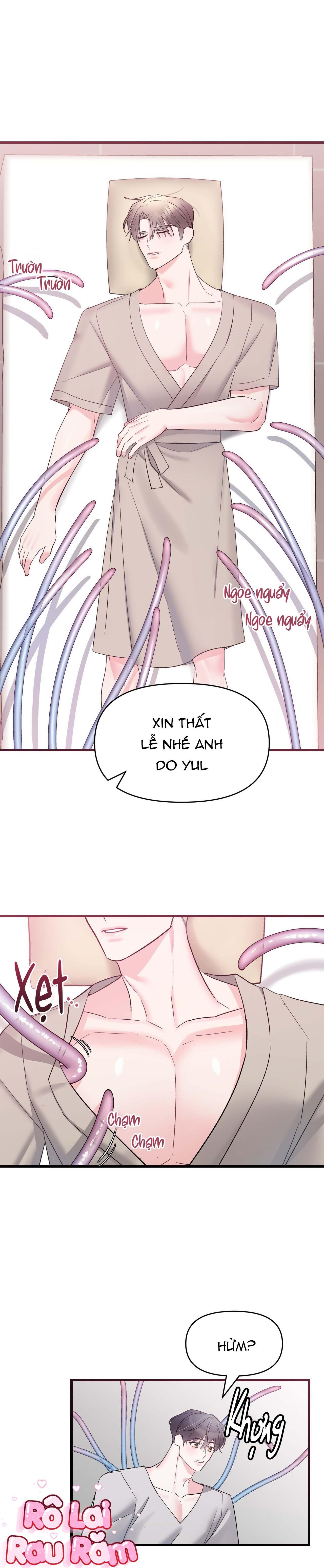 NHỊP ĐẬP - Chap 14