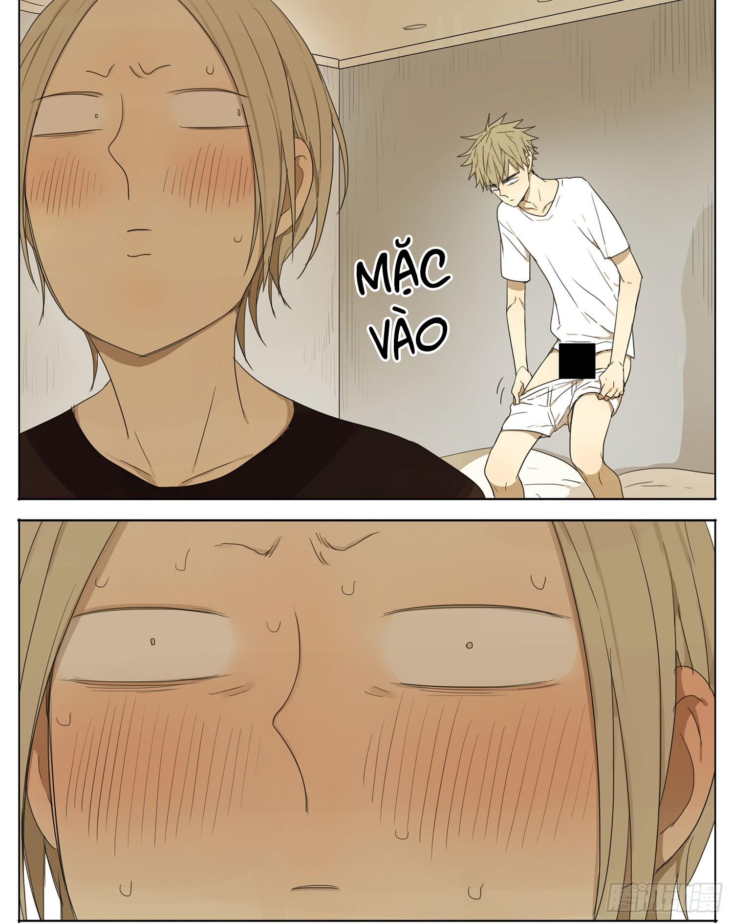 19 days - Chap 43