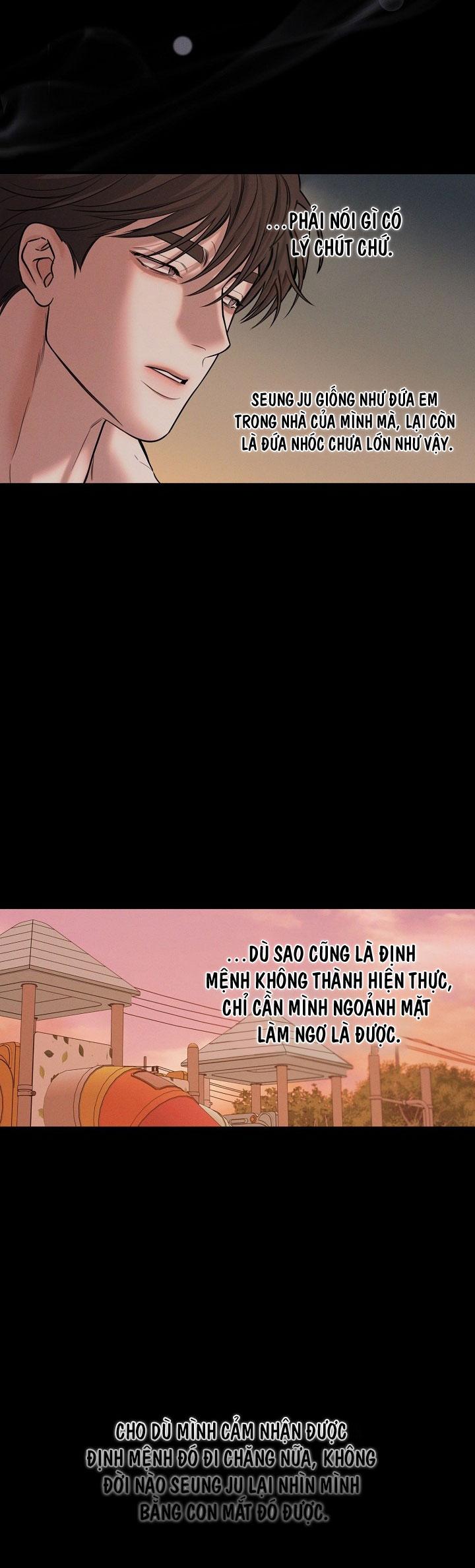ĐÊM KHÔNG DẤU VẾT - Chap 35