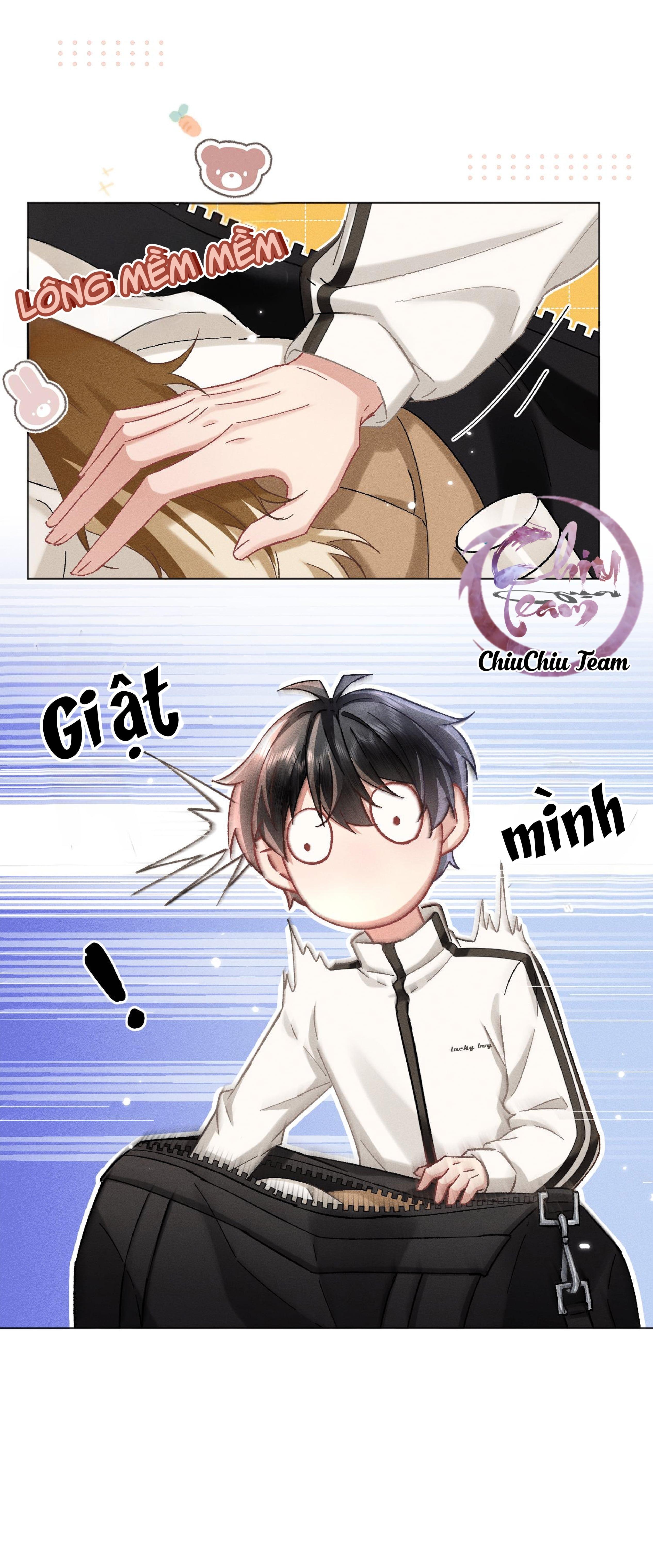 Đại Tiên - Chap 8