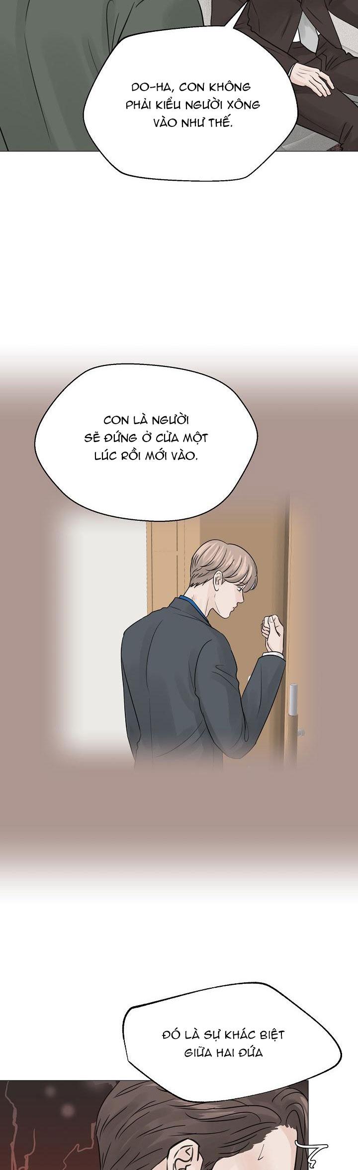 Ở LẠI BÊN TÔI - Chap 60
