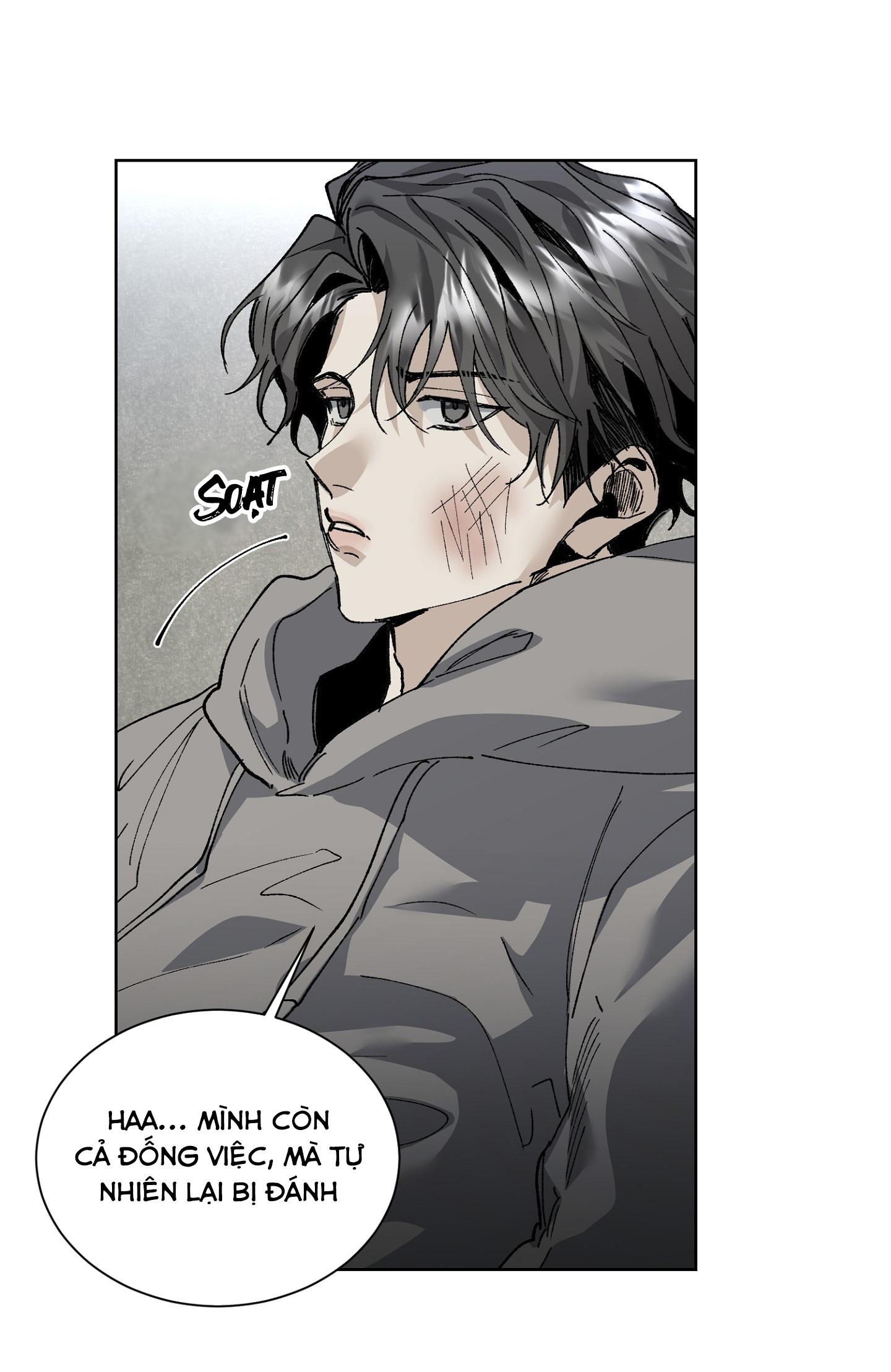Romance lỗi nhịp - Chap 1