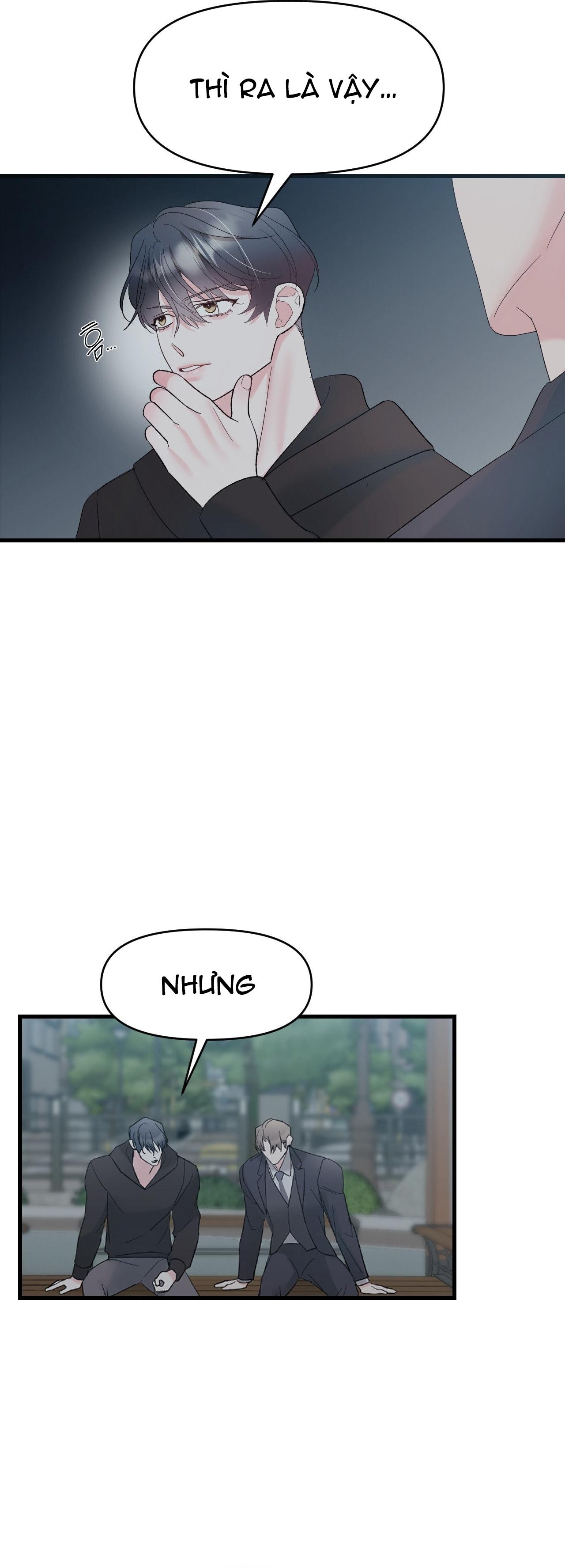 NHỊP ĐẬP - Chap 20