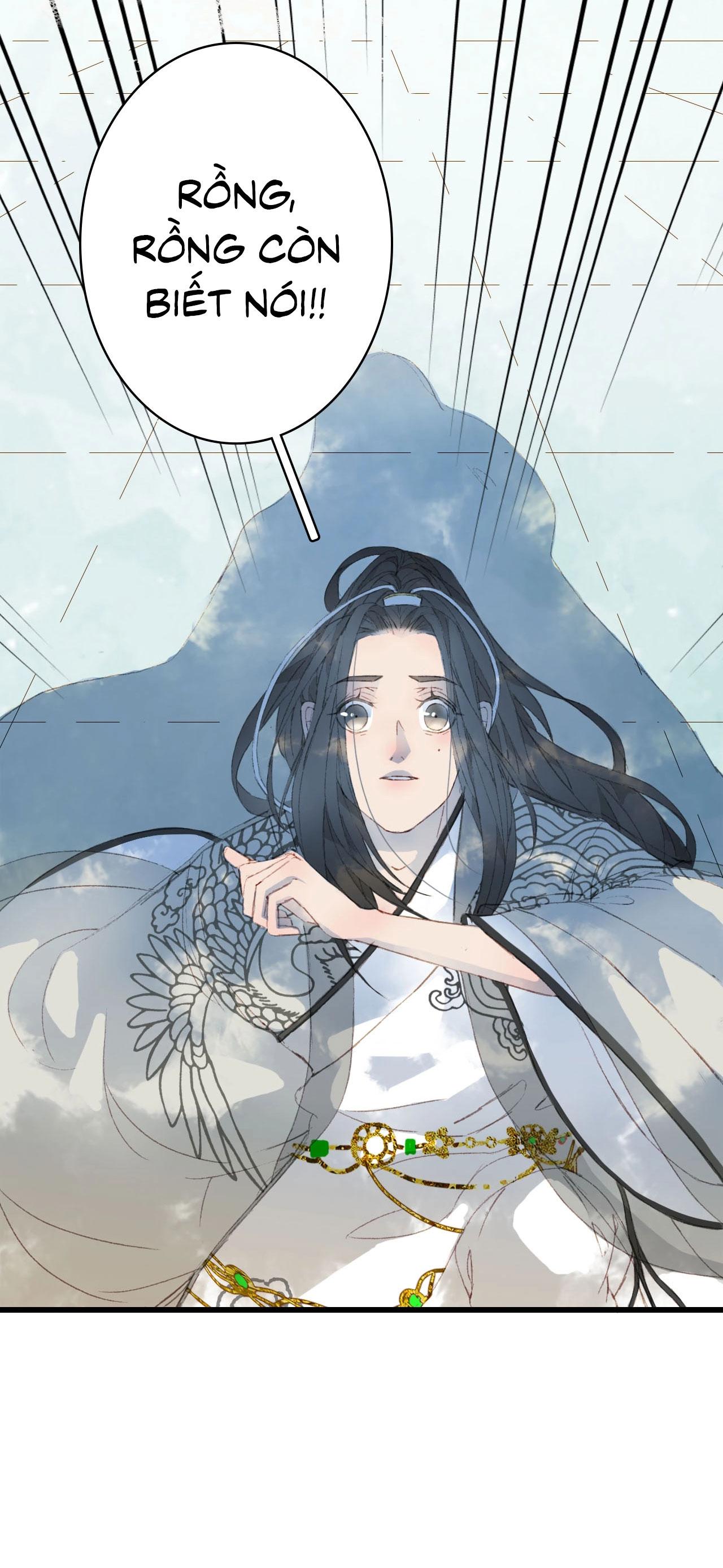 Mộng tưởng chưa đến ngàn năm - Chap 10
