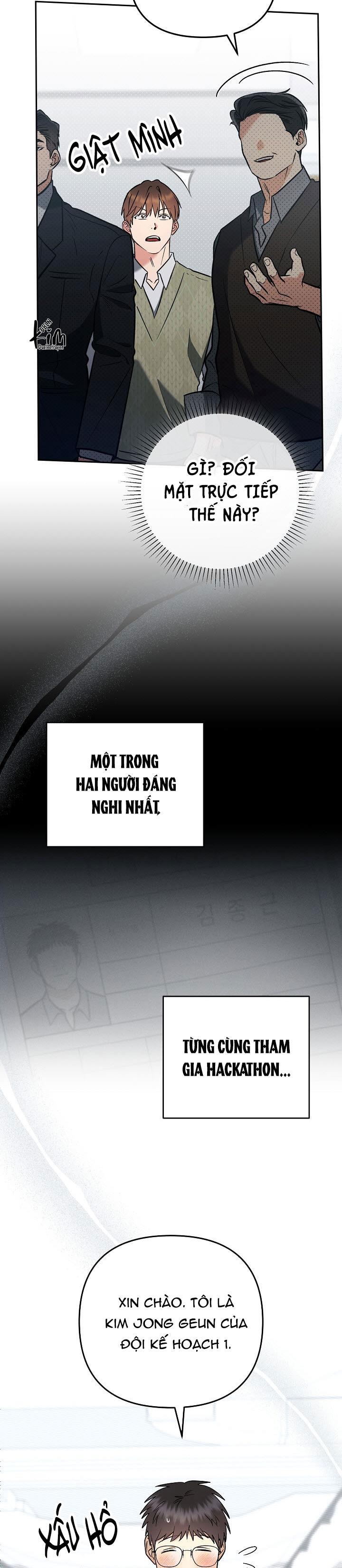 ROMANCE NOT ROMANTIC - Chap 11