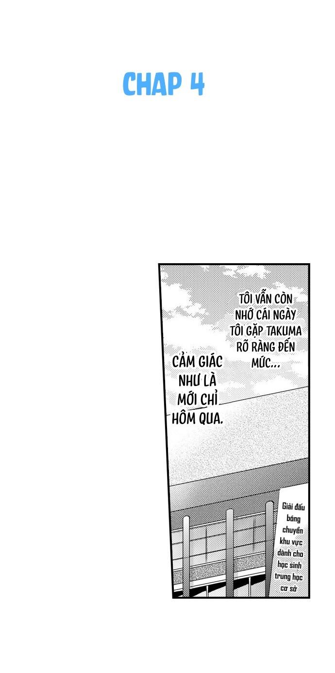 Khi Thần Tượng Trở Thành Người Yêu Ghen Tuông - Chap 4