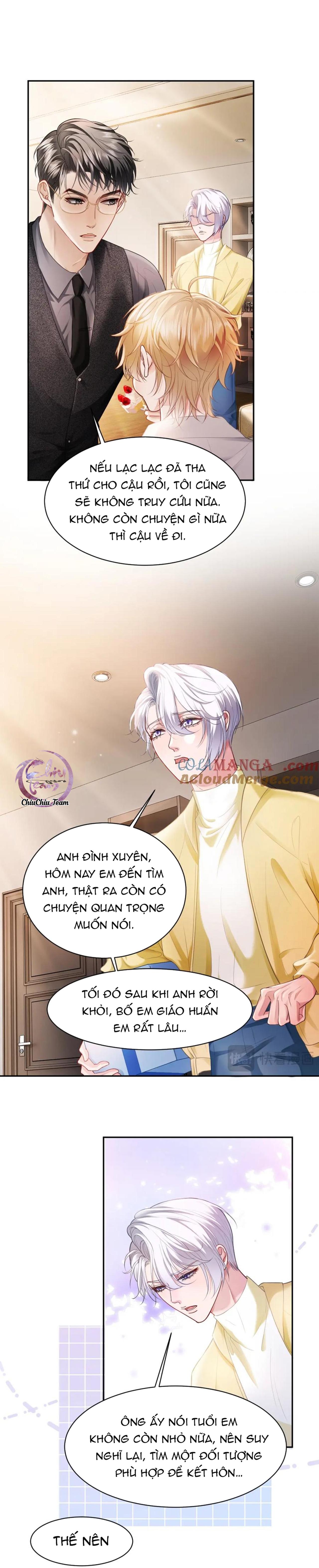 Tiểu thiếu gia dựa vào nhan sắc càn quét toàn hệ thống - Chap 15