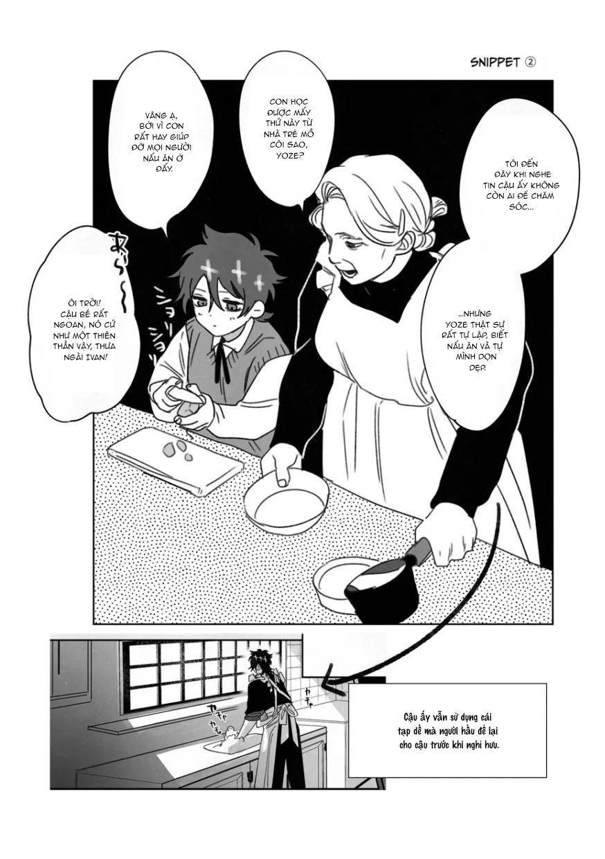 Lỗ tầy quầy - Chap 22
