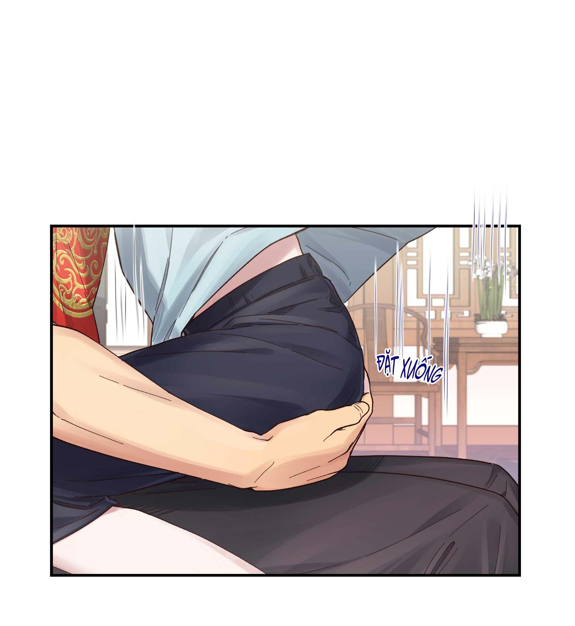 Quán cơm tỳ hưu - Chap 53